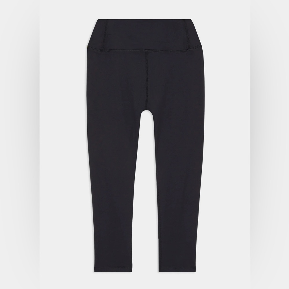 High Waist Airweight Crop Leggings